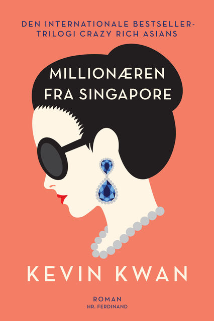 Millionæren fra Singapore, Kevin Kwan