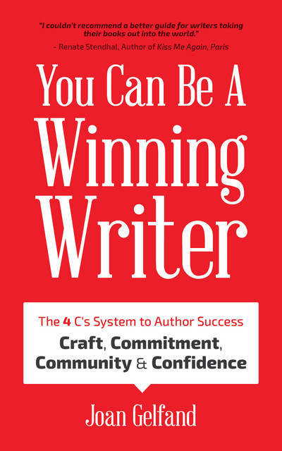 You Can Be a Winning Writer, Joan Gelfand