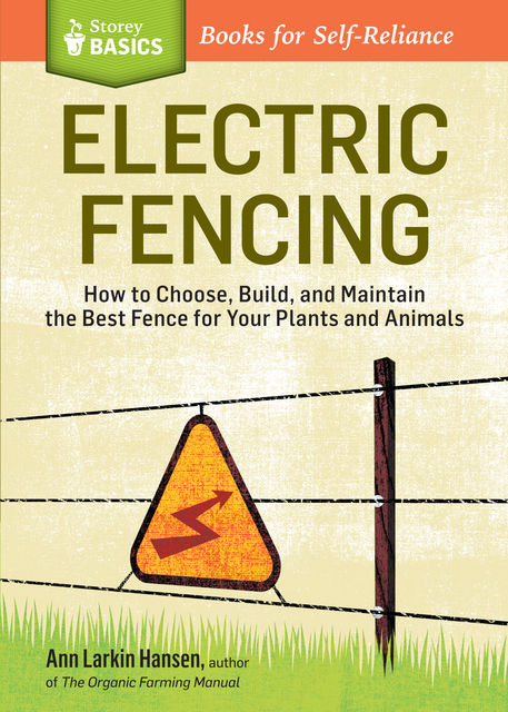 Electric Fencing, Ann Larkin Hansen