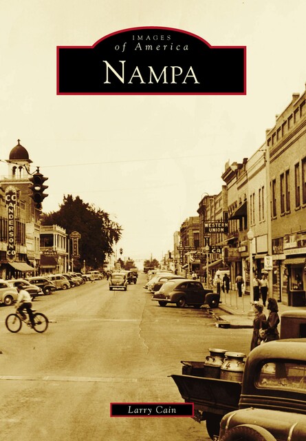 Nampa, Larry Cain