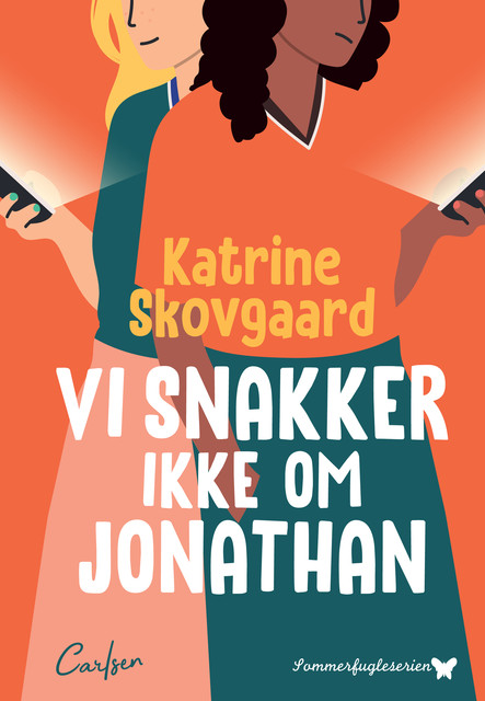 Vi snakker ikke om Jonathan, Katrine Skovgaard