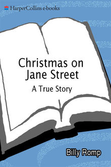 Christmas on Jane Street, Billy Romp, Wanda Urbanska