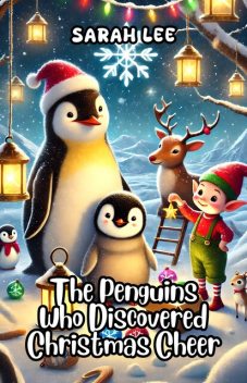 The Penguins Who Discovered Christmas Cheer, Sarah Lee