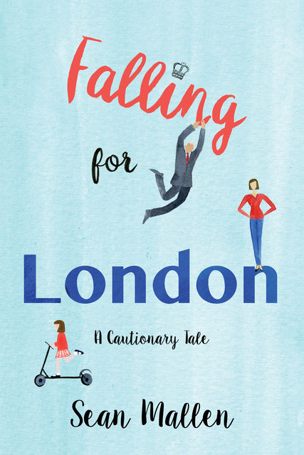 Falling for London, Sean Mallen