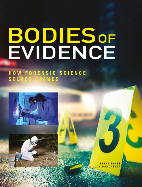 Bodies of Evidence, Brian Innes, Lucy Doncaster