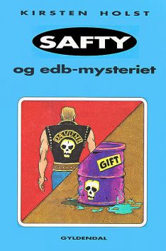 Safty og edb-mysteriet, Kirsten Holst