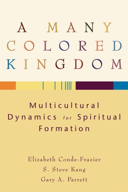 Many Colored Kingdom, Elizabeth Conde-Frazier