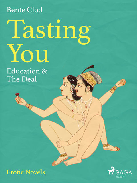 Tasting You: Education & The Deal, Bente Clod