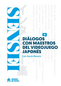 SENSEI 1, Luis Navarro