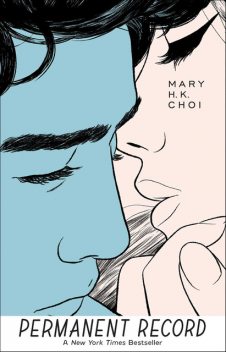 Permanent Record, Mary H.K. Choi