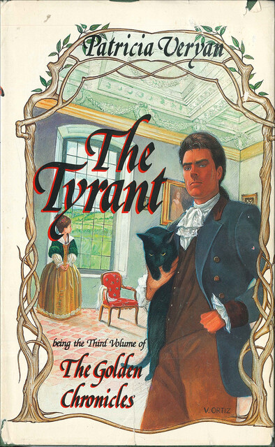 The Tyrant, Patricia Veryan