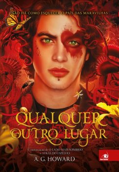 Qualquer outro lugar, A.G. Howard