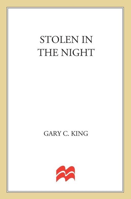 Stolen in the Night, Gary King