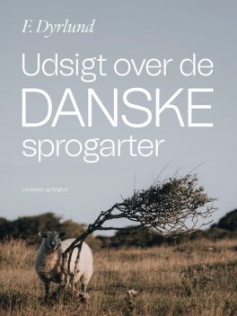 Udsigt over de danske sprogarter, F. Dyrlund