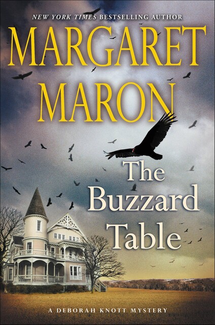 The Buzzard Table, Margaret Maron
