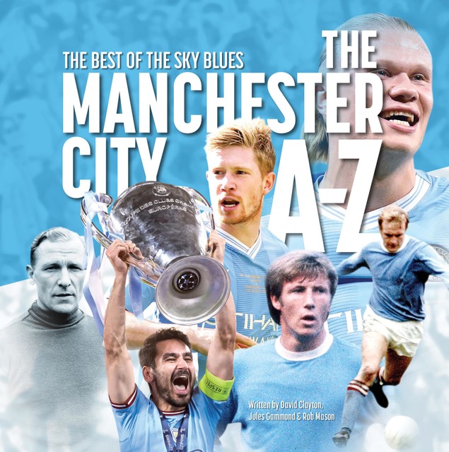 The Manchester City A- Z, Rob Mason