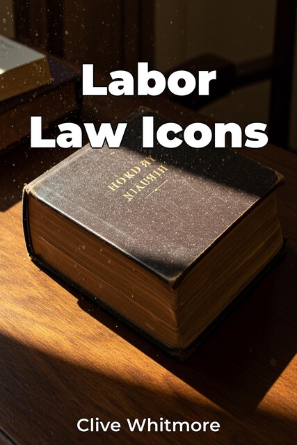 Labor Law Icons, Clive Whitmore