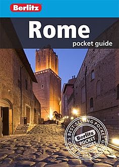 Berlitz: Rome Pocket Guide, Berlitz