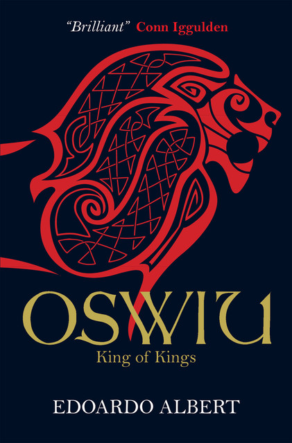 Oswiu: King of Kings, Edoardo Albert