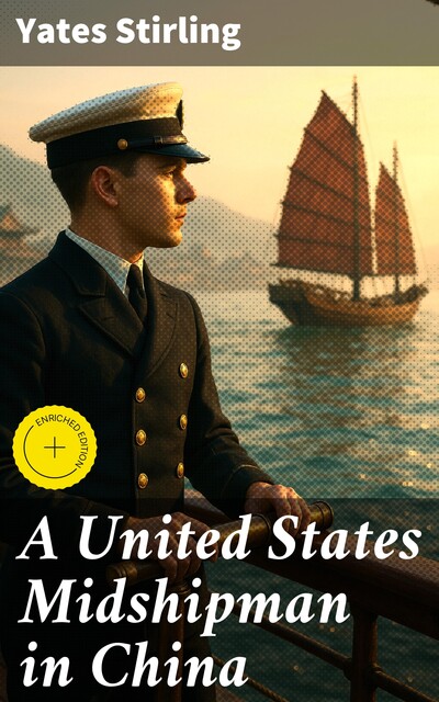 A United States Midshipman in China, Yates Stirling