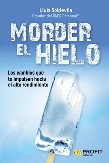 Morder el hielo, Lluis Soldevila Vilasis