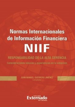 Normas Internacionales de Información Financiera (NIIF), Jaime Iván Ángel