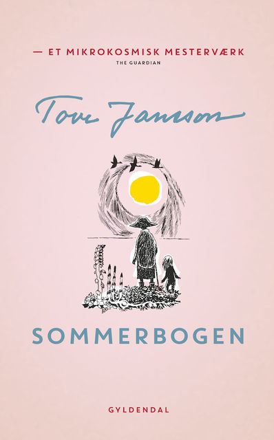 Sommerbogen (Prøve), Tove Jansson