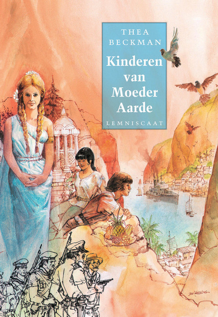 Kinderen van moeder aarde, Thes Beckman