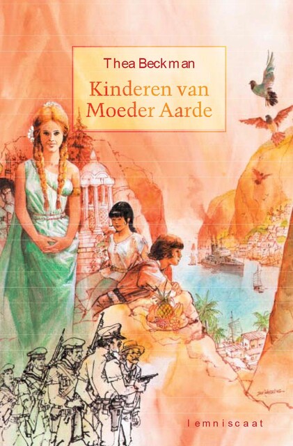 Kinderen van moeder aarde, Thes Beckman
