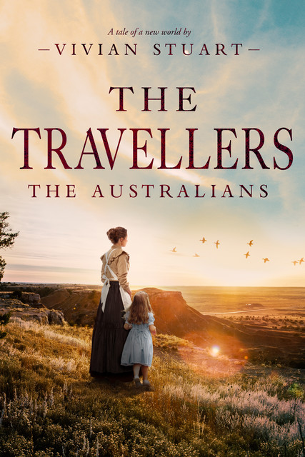 The Travellers: The Australians 8, Vivian Stuart