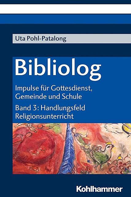 Bibliolog, Uta Pohl-Patalong