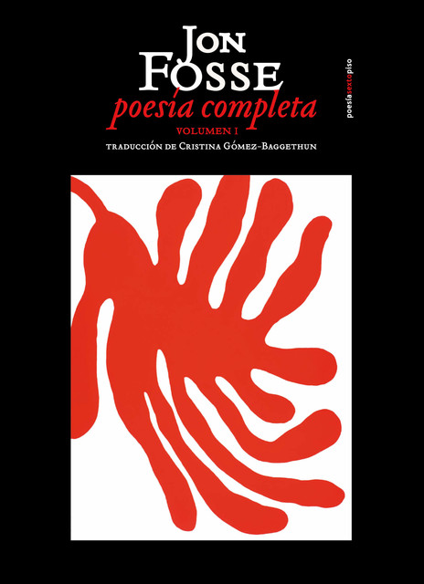 Poesía completa Volumen I, Jon Fosse