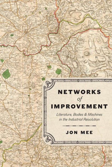 Networks of Improvement, Jon Mee