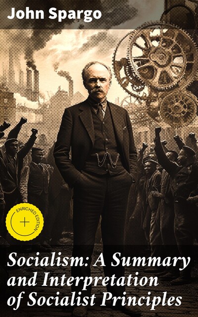 Socialism: A Summary and Interpretation of Socialist Principles, John Spargo