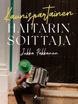 Kaunispartainen haitarinsoittaja, Jukka Pakkanen