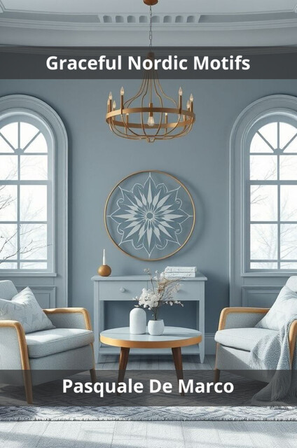 Graceful Nordic Motifs, Pasquale De Marco