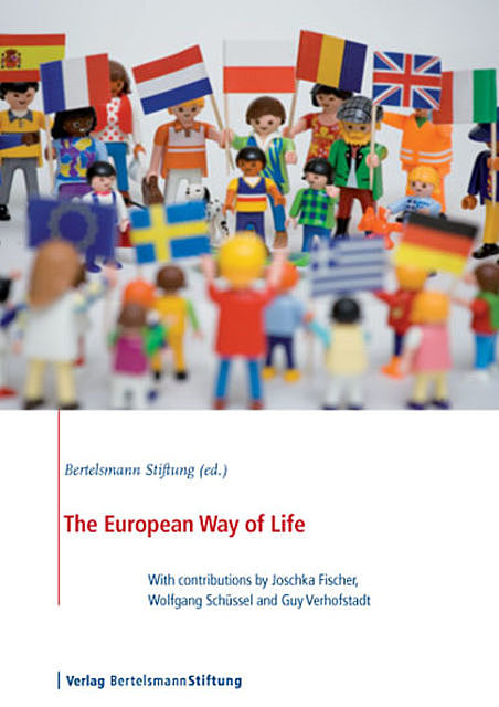 The European Way of Life, Bertelsmann Stiftung