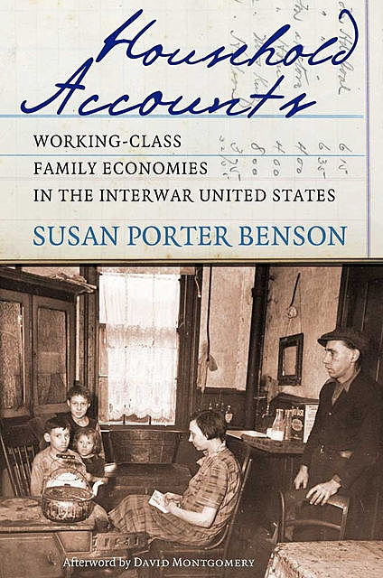 Household Accounts, Susan Porter Benson