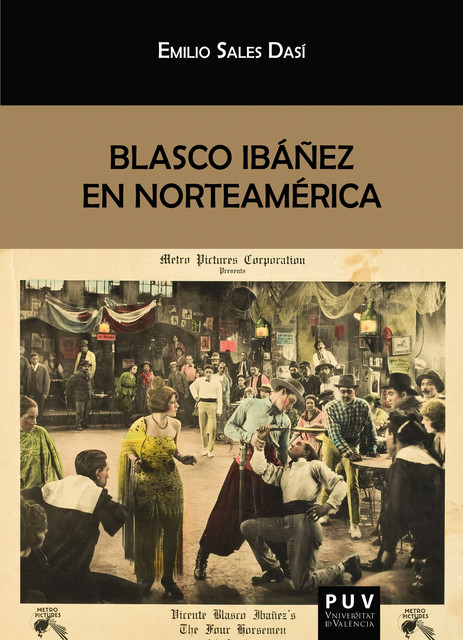 Blasco Ibáñez en Norteamérica, Emilio Sales Dasí