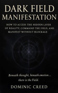 Dark Field Manifestation, Dominic Creed, Veilstone Press