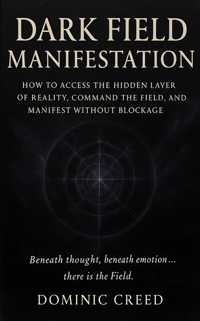 Dark Field Manifestation, Dominic Creed, Veilstone Press