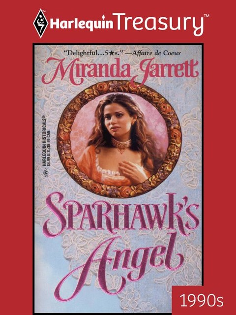 Sparhawk's Angel, Miranda Jarrett