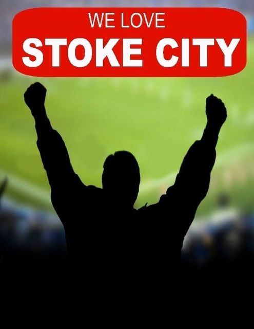 We Love Stoke City, Peter Winstanley