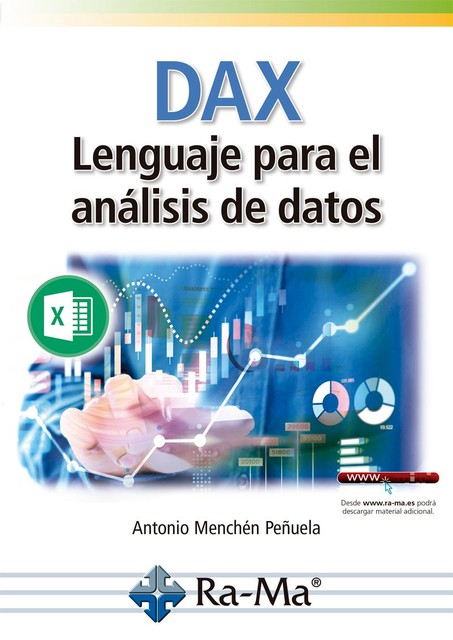 DAX Lenguaje para el análisis de datos, Antonio Menchén