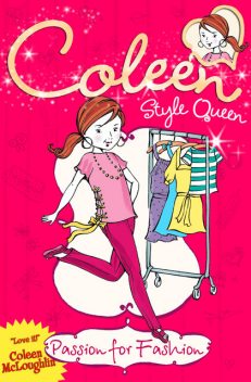 Passion for Fashion (Coleen Style Queen, Book 1), Coleen McLoughlin