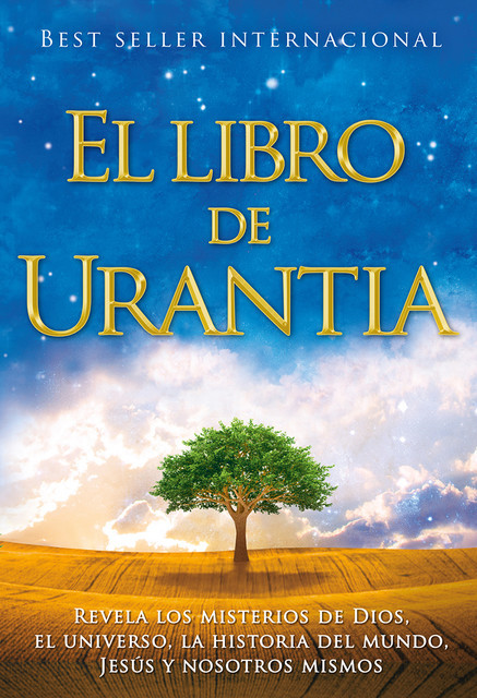 El Libro de Urantia, Urantia Foundation staff