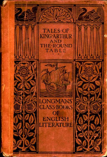 Tales of King Arthur and the Round Table, Andrew Lang