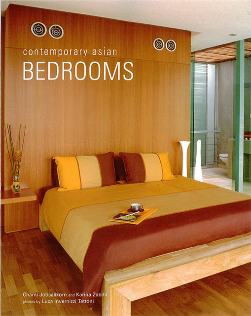Contemporary Asian Bedrooms, Chami Jotisalikorn
