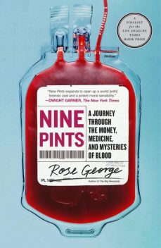 Nine Pints, Rose George