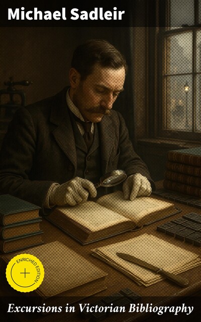 Excursions in Victorian Bibliography, Michael Sadleir